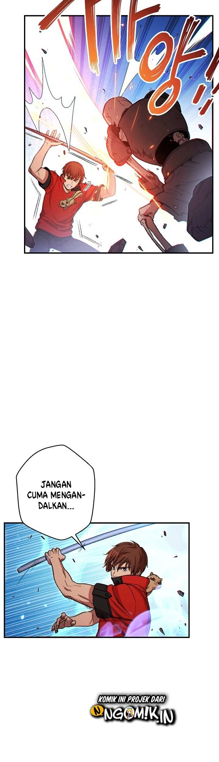 Dungeon Reset Chapter 46 Gambar 4