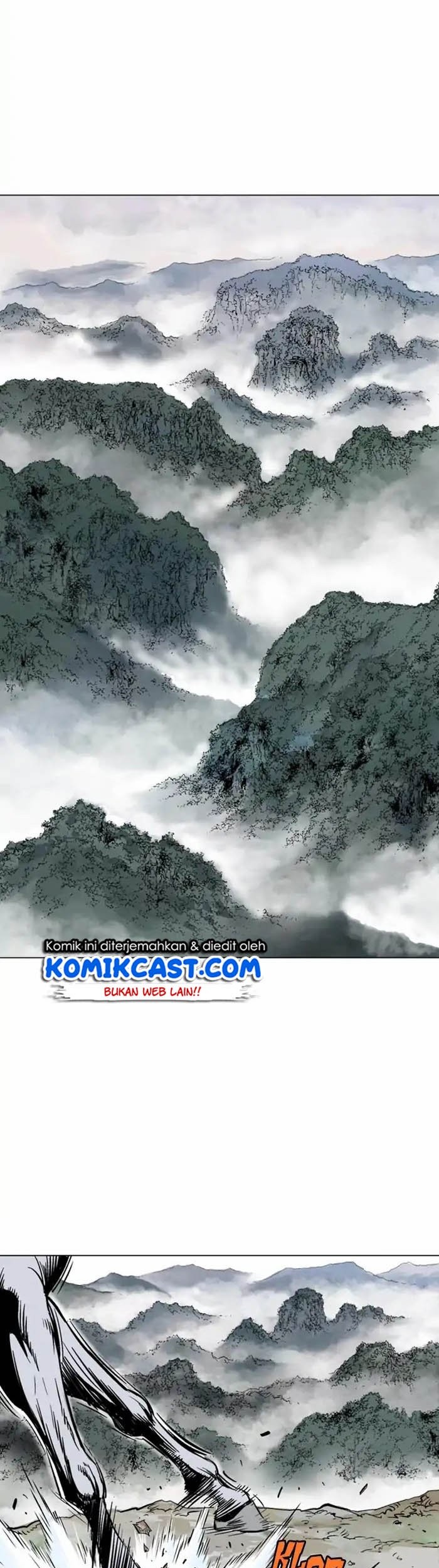 Gosu Chapter 144 Gambar 54