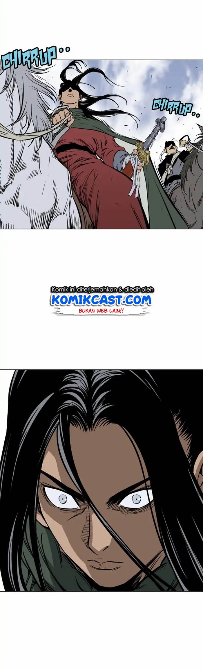 Gosu Chapter 144 Gambar 56