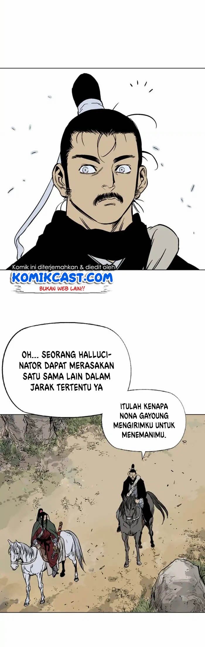 Gosu Chapter 144 Gambar 58