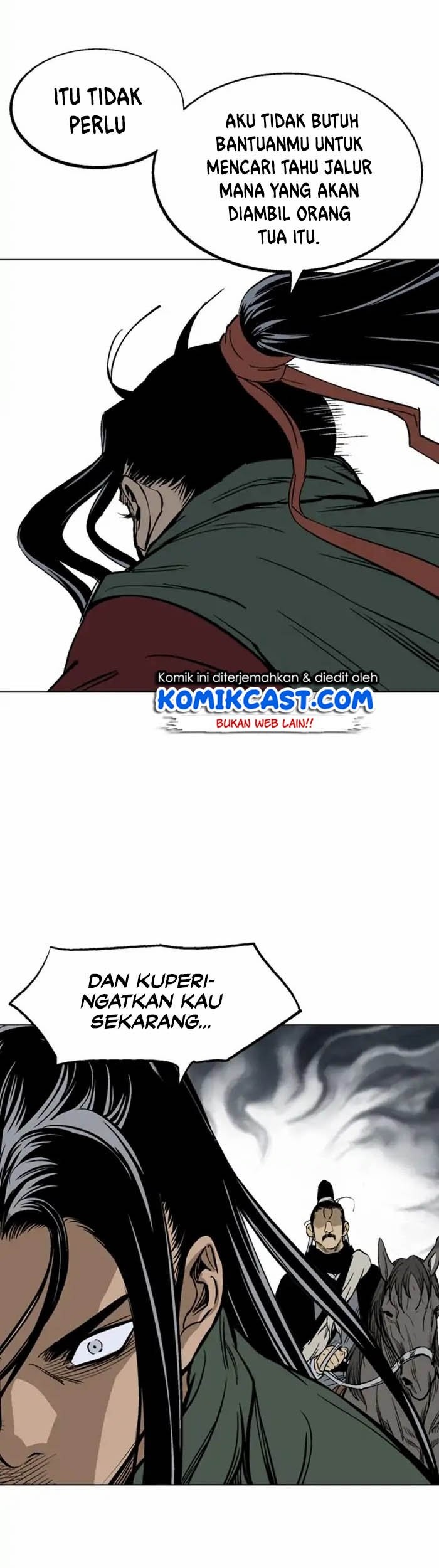 Gosu Chapter 144 Gambar 59