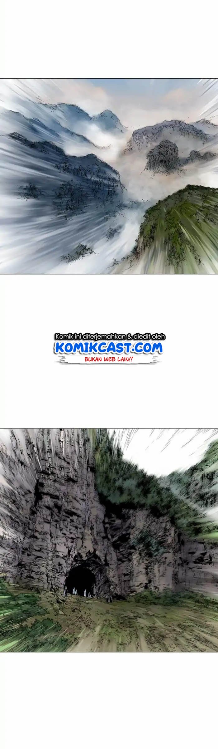 Gosu Chapter 144 Gambar 63