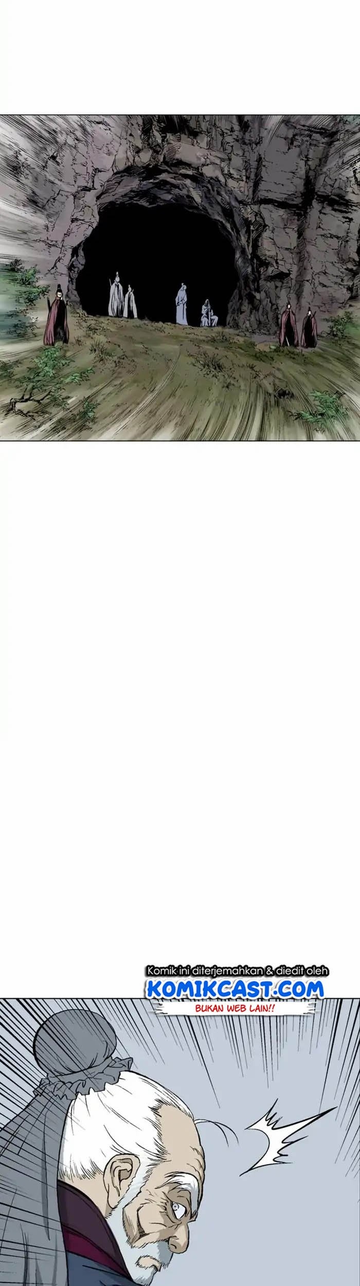 Gosu Chapter 144 Gambar 64