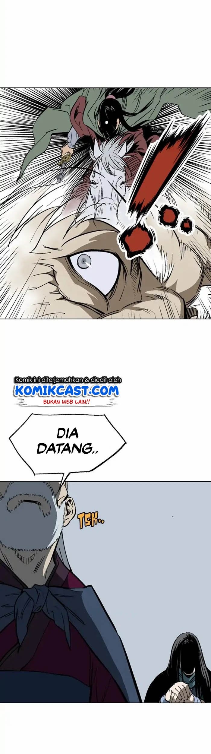 Gosu Chapter 144 Gambar 66