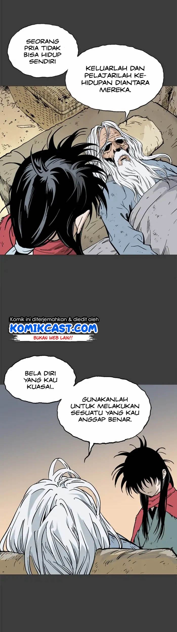 Gosu Chapter 144 Gambar 5
