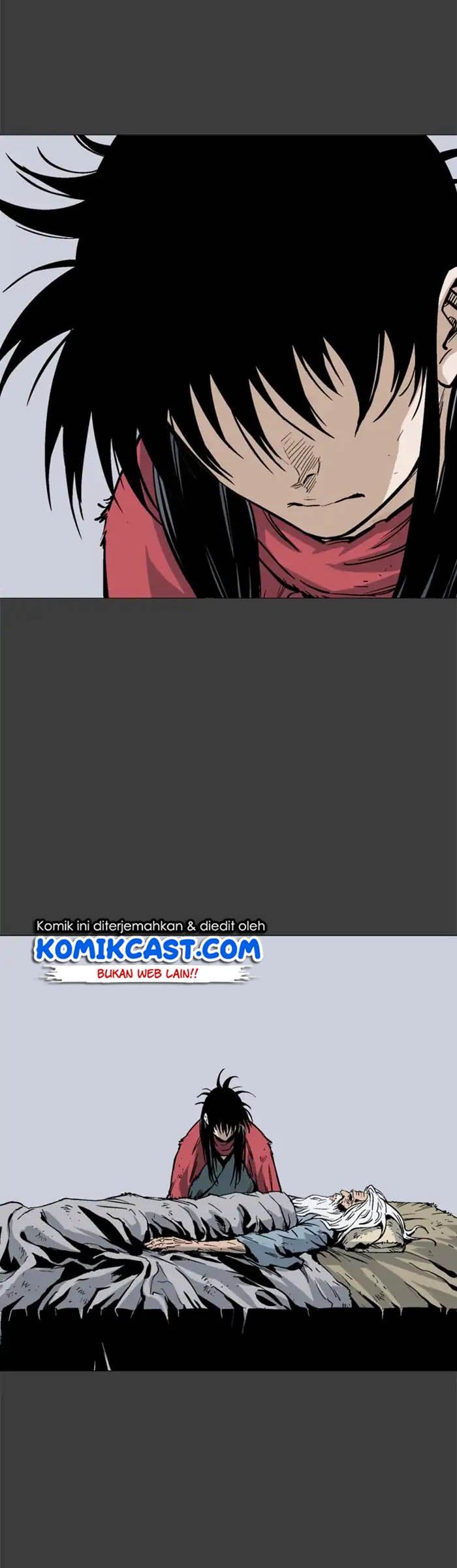 Gosu Chapter 144 Gambar 7