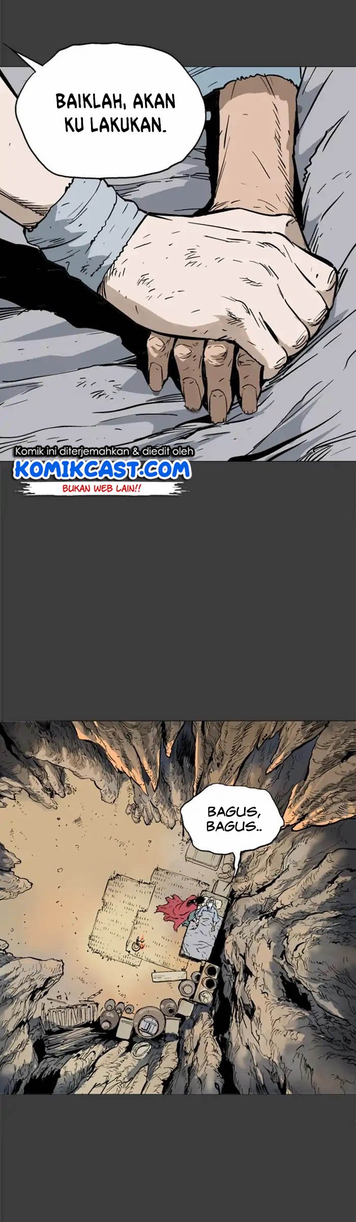 Gosu Chapter 144 Gambar 9
