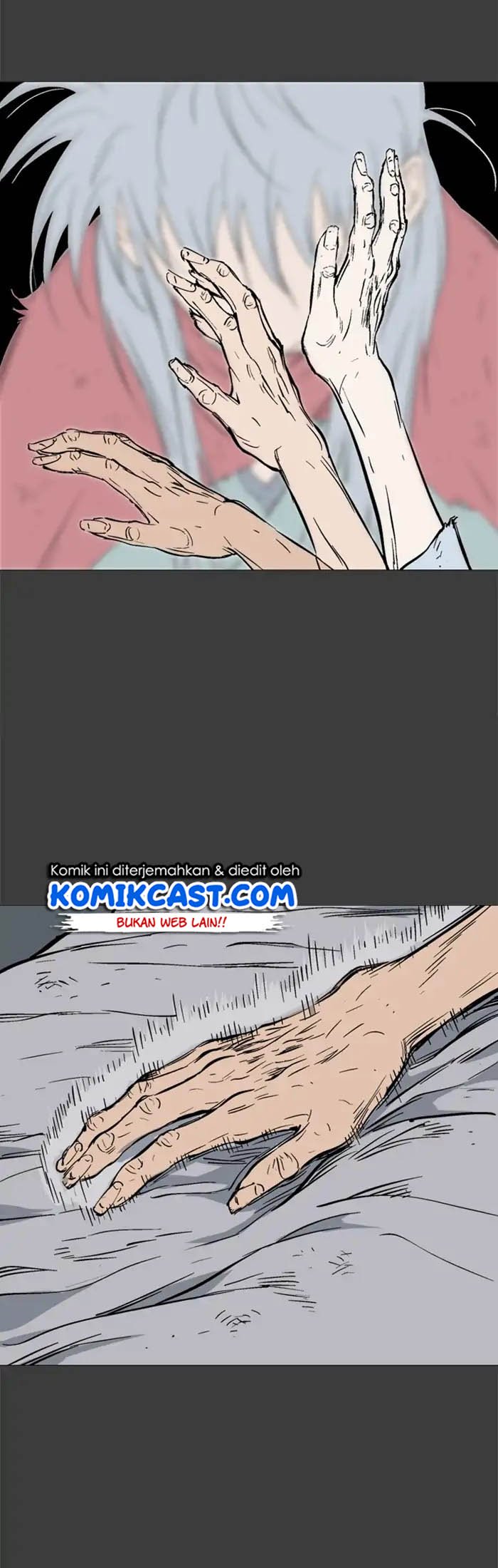 Gosu Chapter 144 Gambar 12