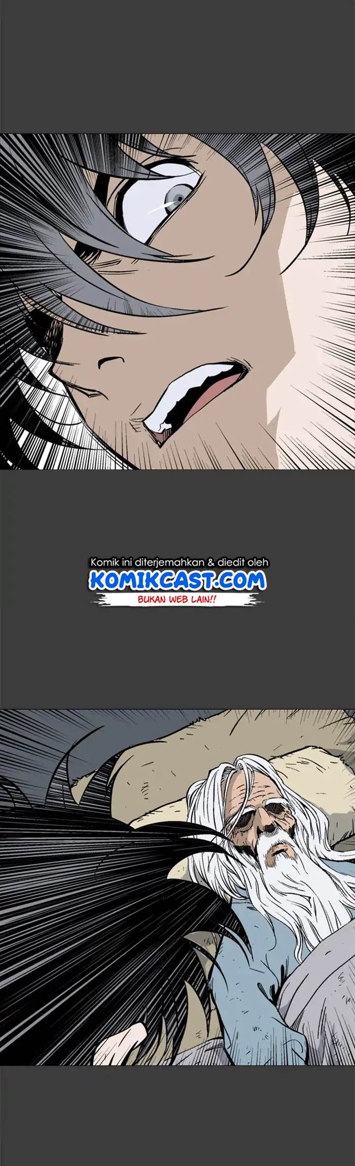 Gosu Chapter 144 Gambar 13