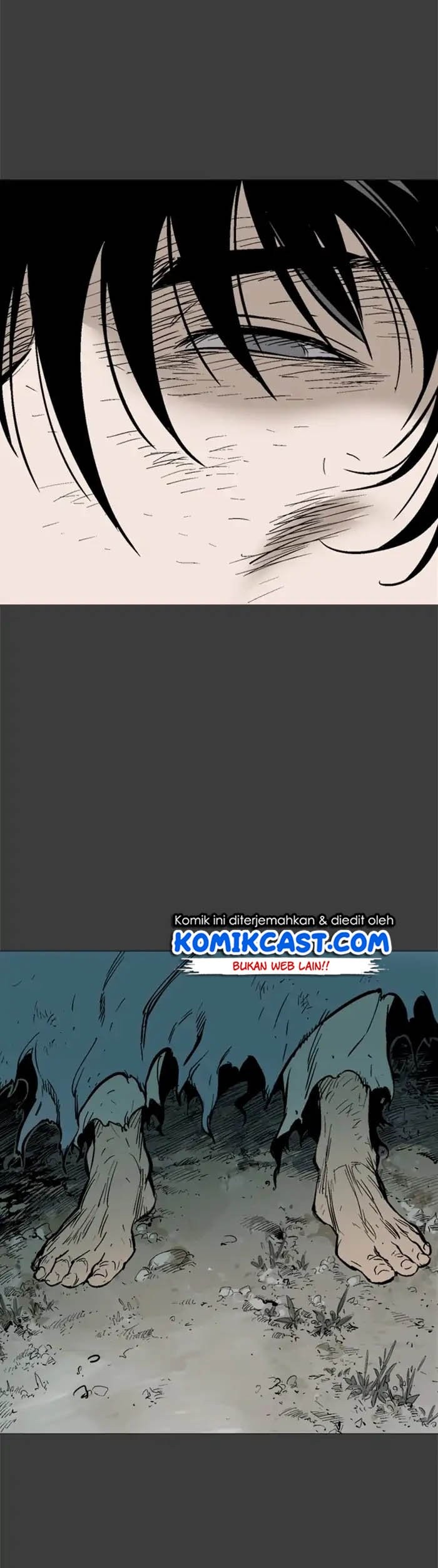 Gosu Chapter 144 Gambar 20