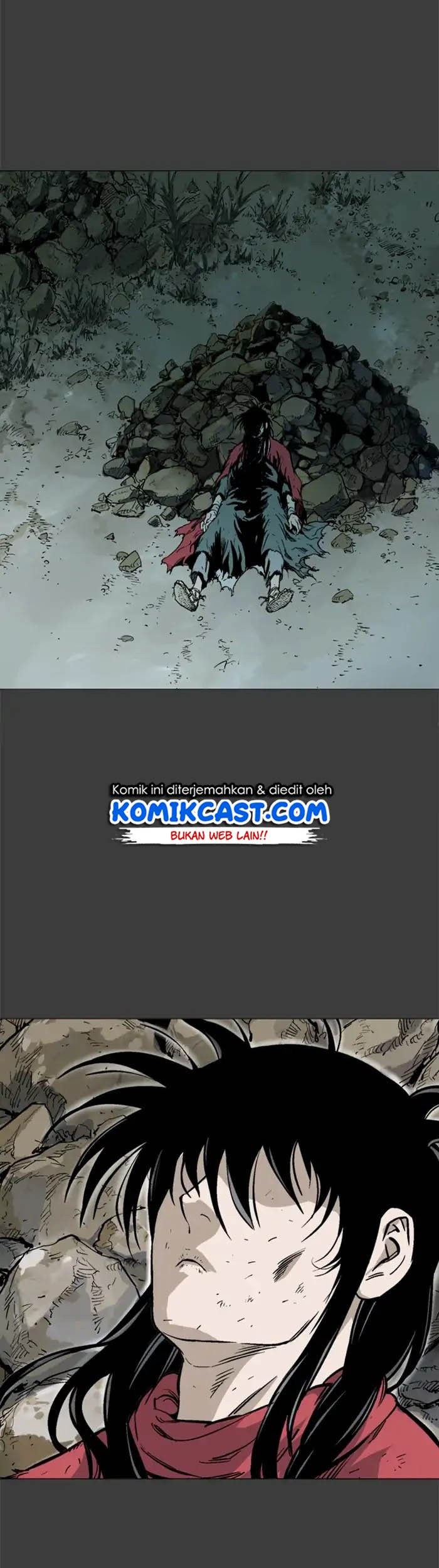 Gosu Chapter 144 Gambar 18