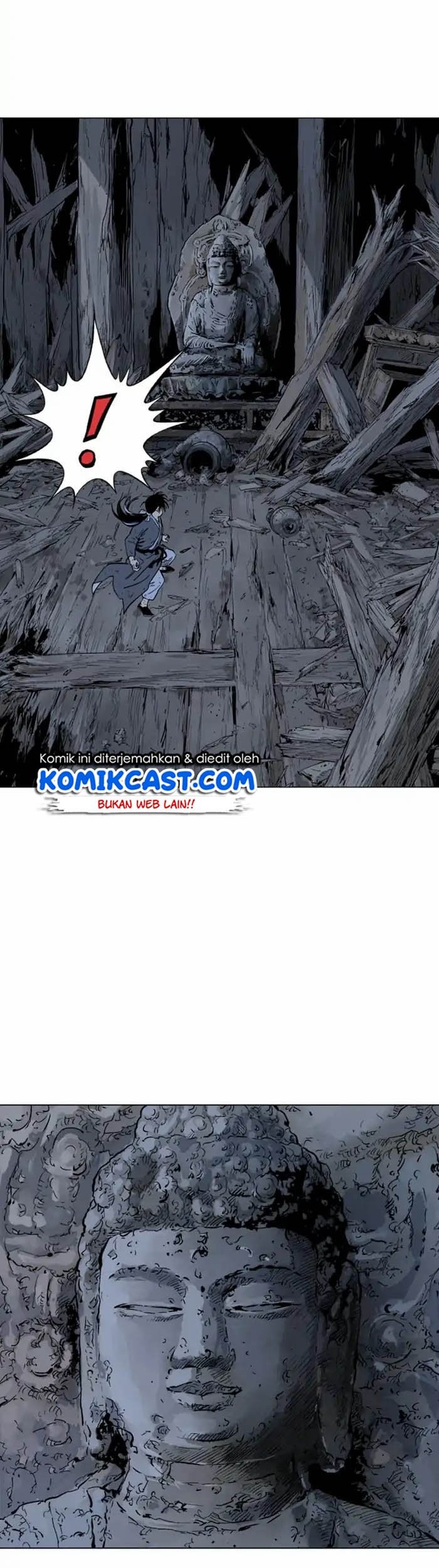 Gosu Chapter 144 Gambar 38