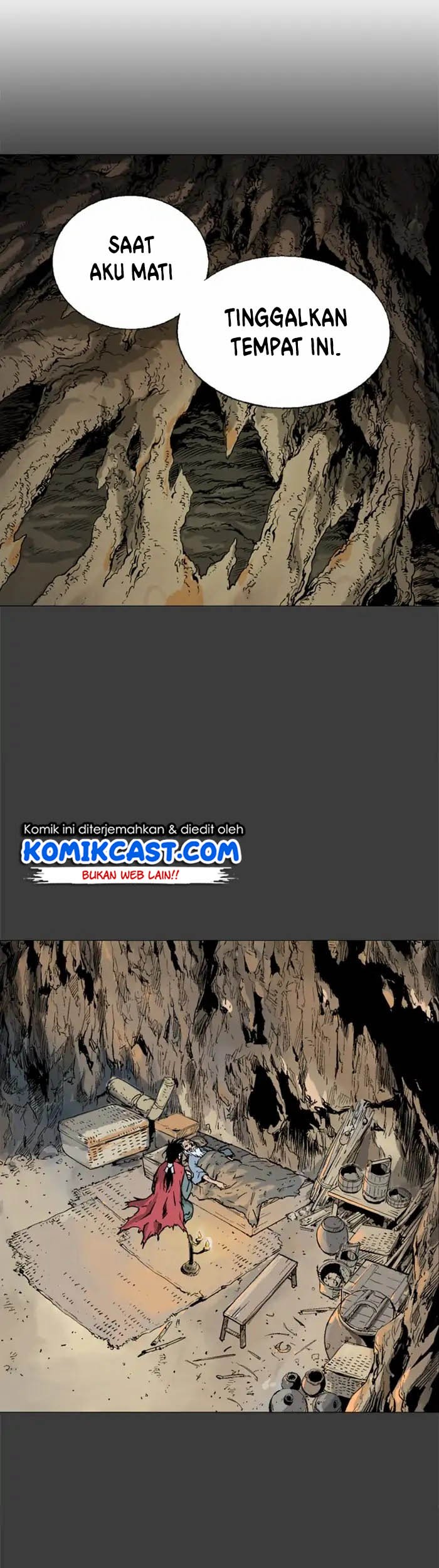 Gosu Chapter 144 Gambar 3