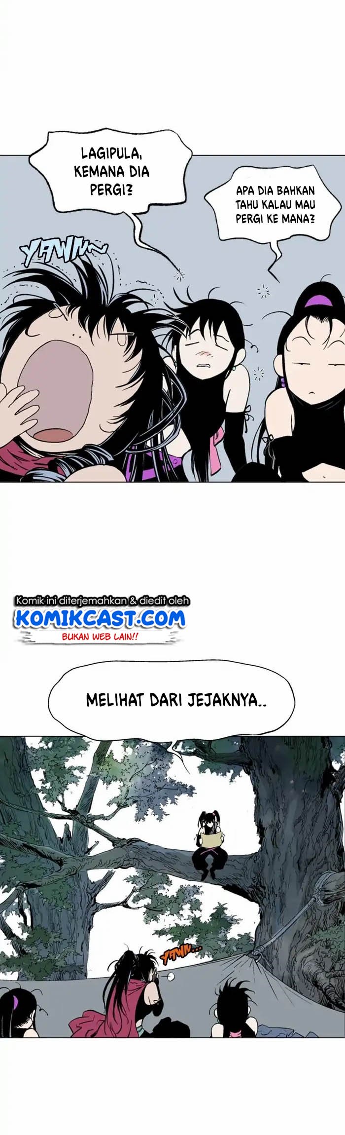 Gosu Chapter 144 Gambar 49