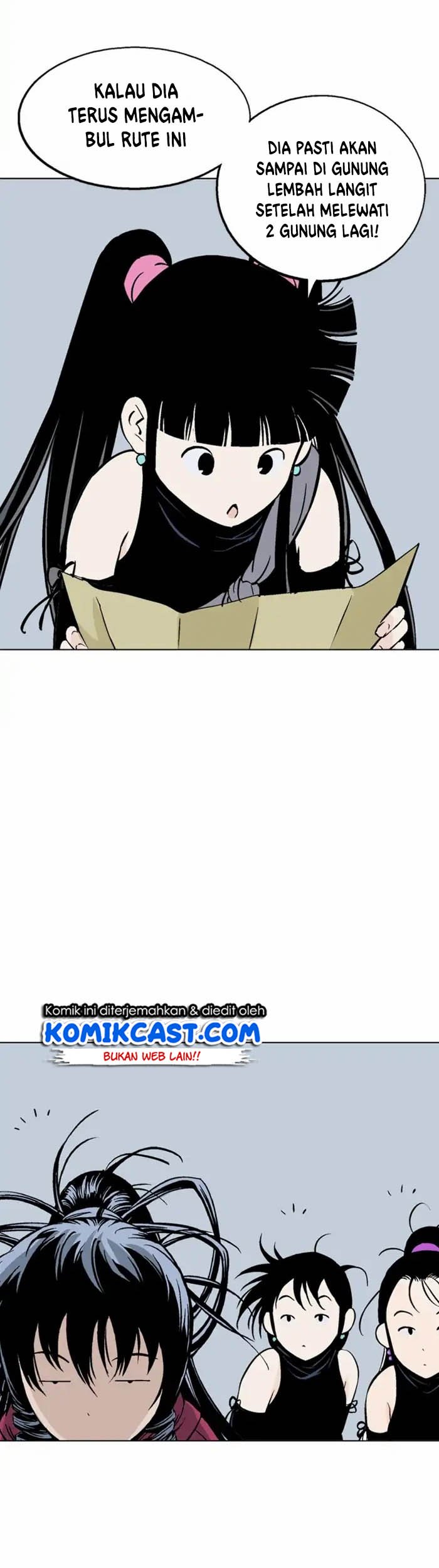 Gosu Chapter 144 Gambar 50