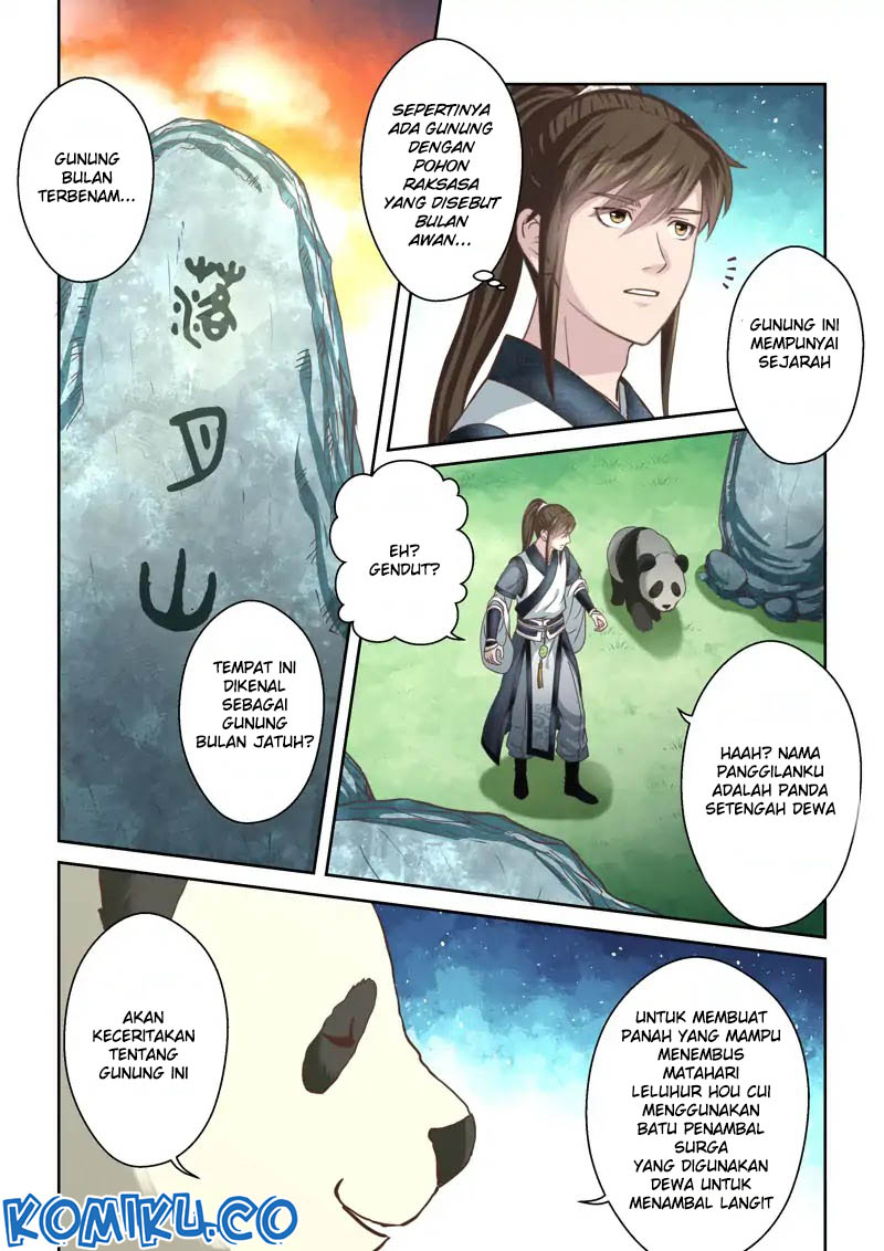 Holy Ancestor Chapter 133 Gambar 3