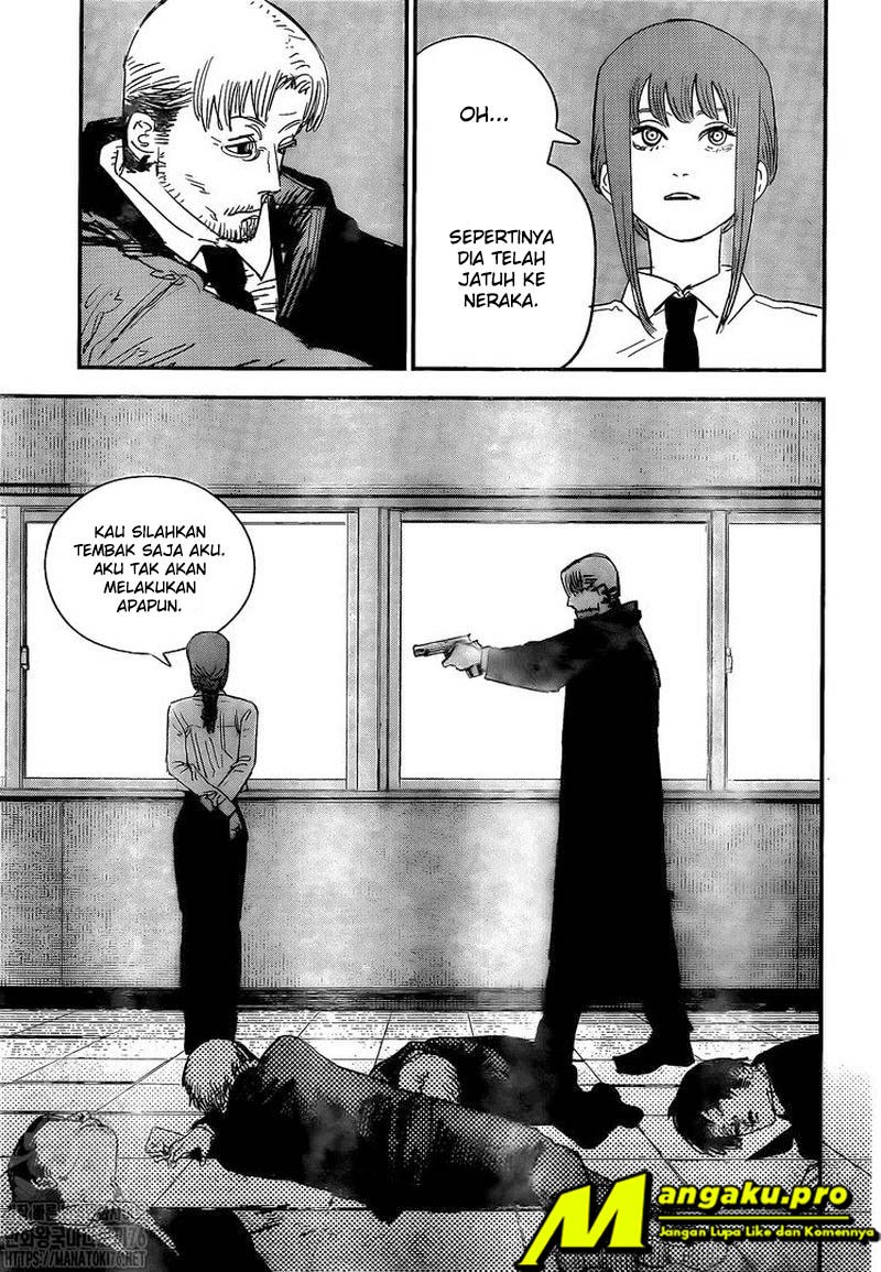 Chainsaw Man Chapter 84 Gambar 4