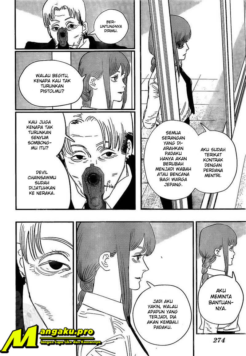 Chainsaw Man Chapter 84 Gambar 5