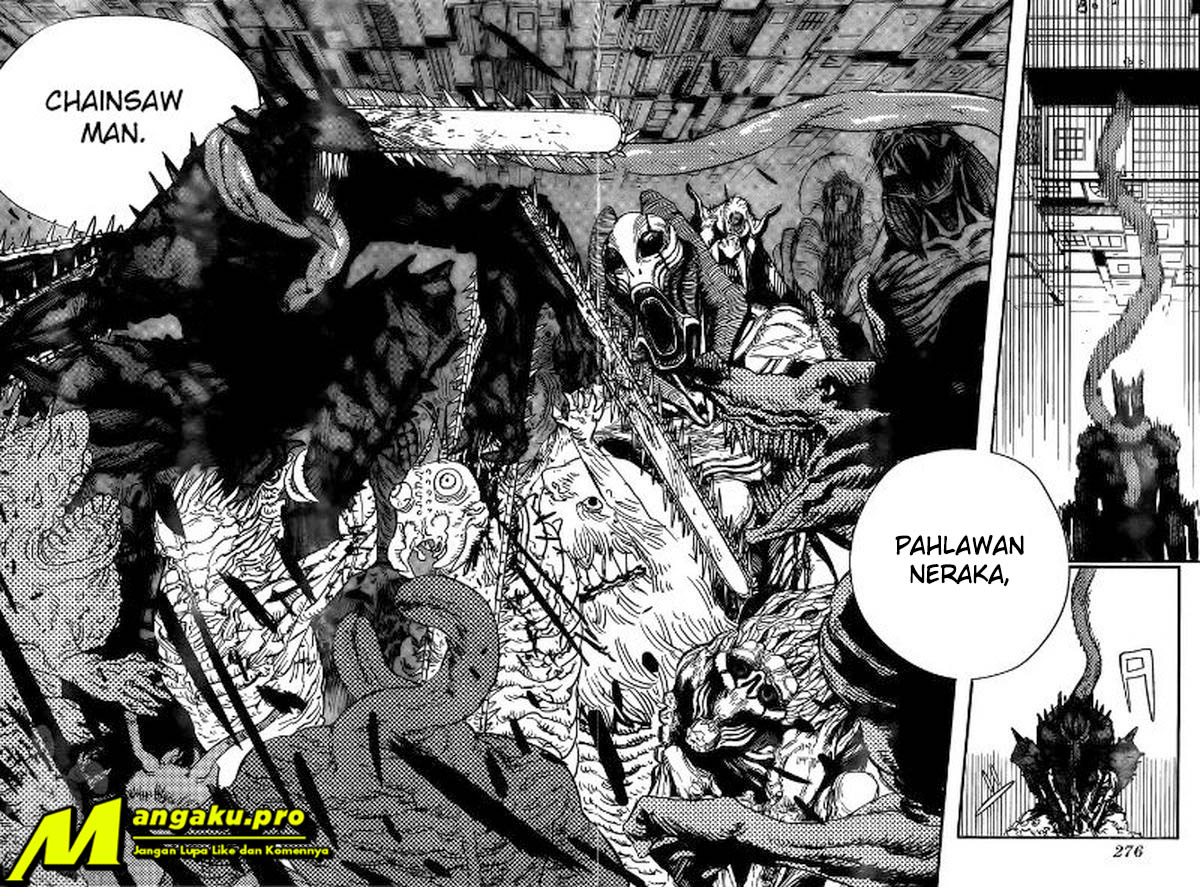 Chainsaw Man Chapter 84 Gambar 7