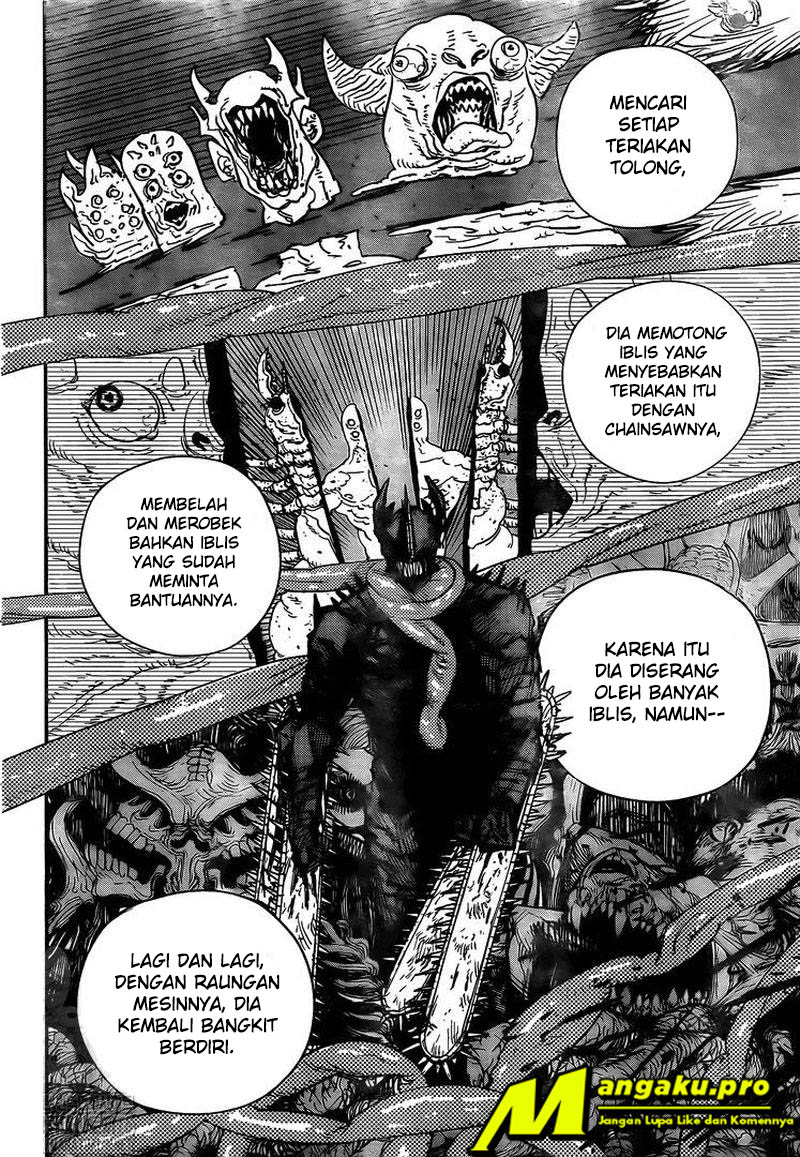 Chainsaw Man Chapter 84 Gambar 8