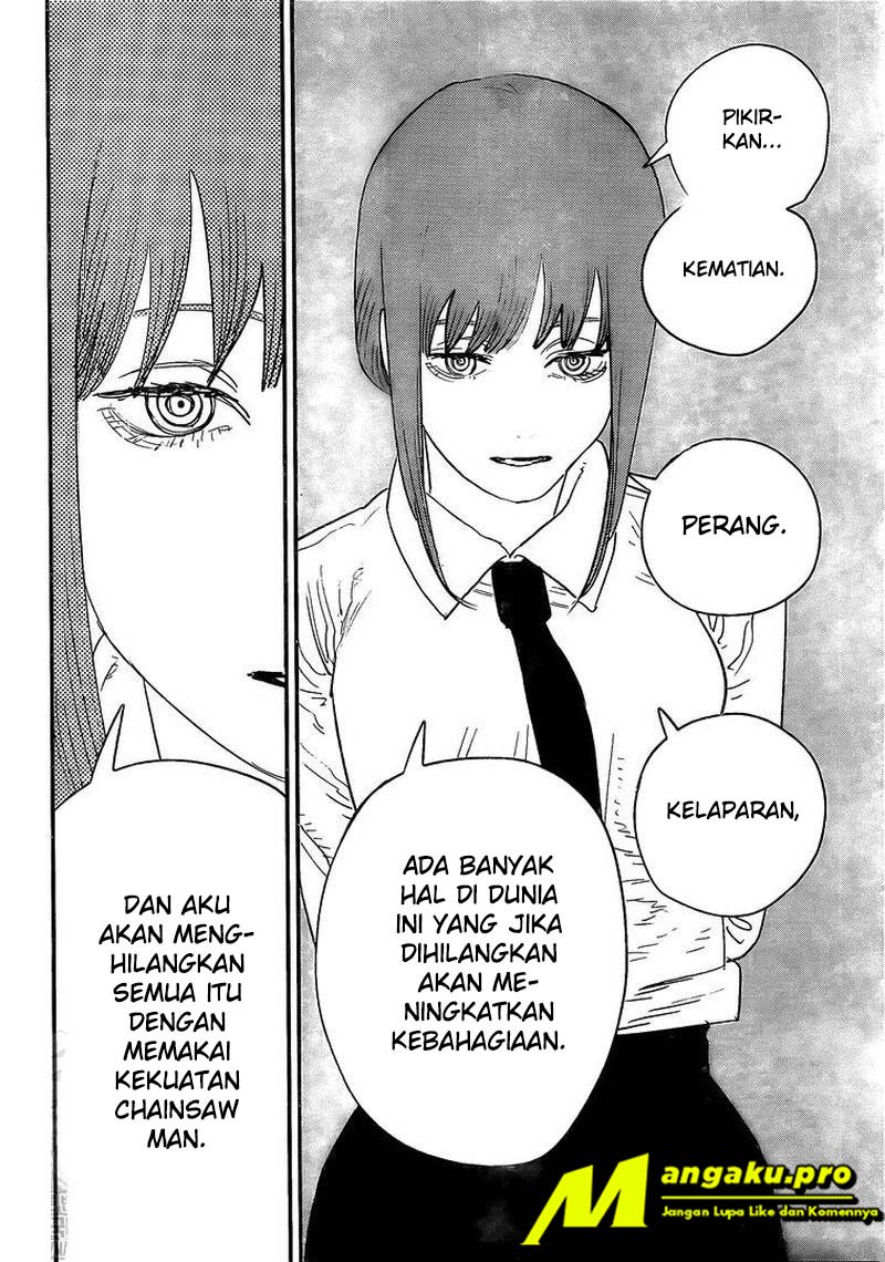 Chainsaw Man Chapter 84 Gambar 16