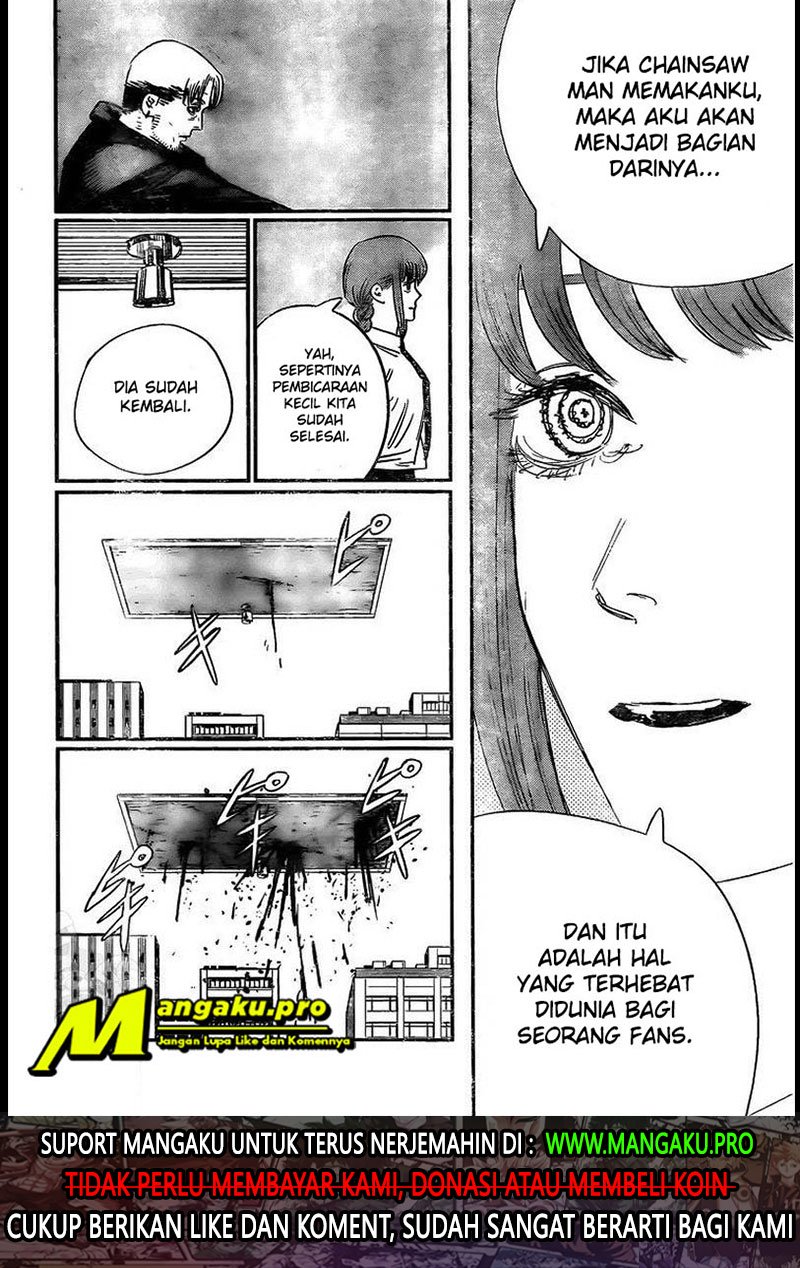 Chainsaw Man Chapter 84 Gambar 18