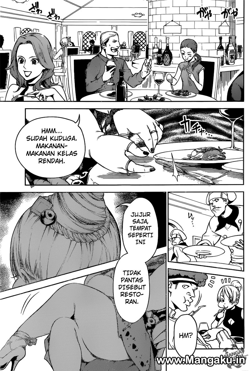 Shokugeki no Sanji Chapter 01 Gambar 4