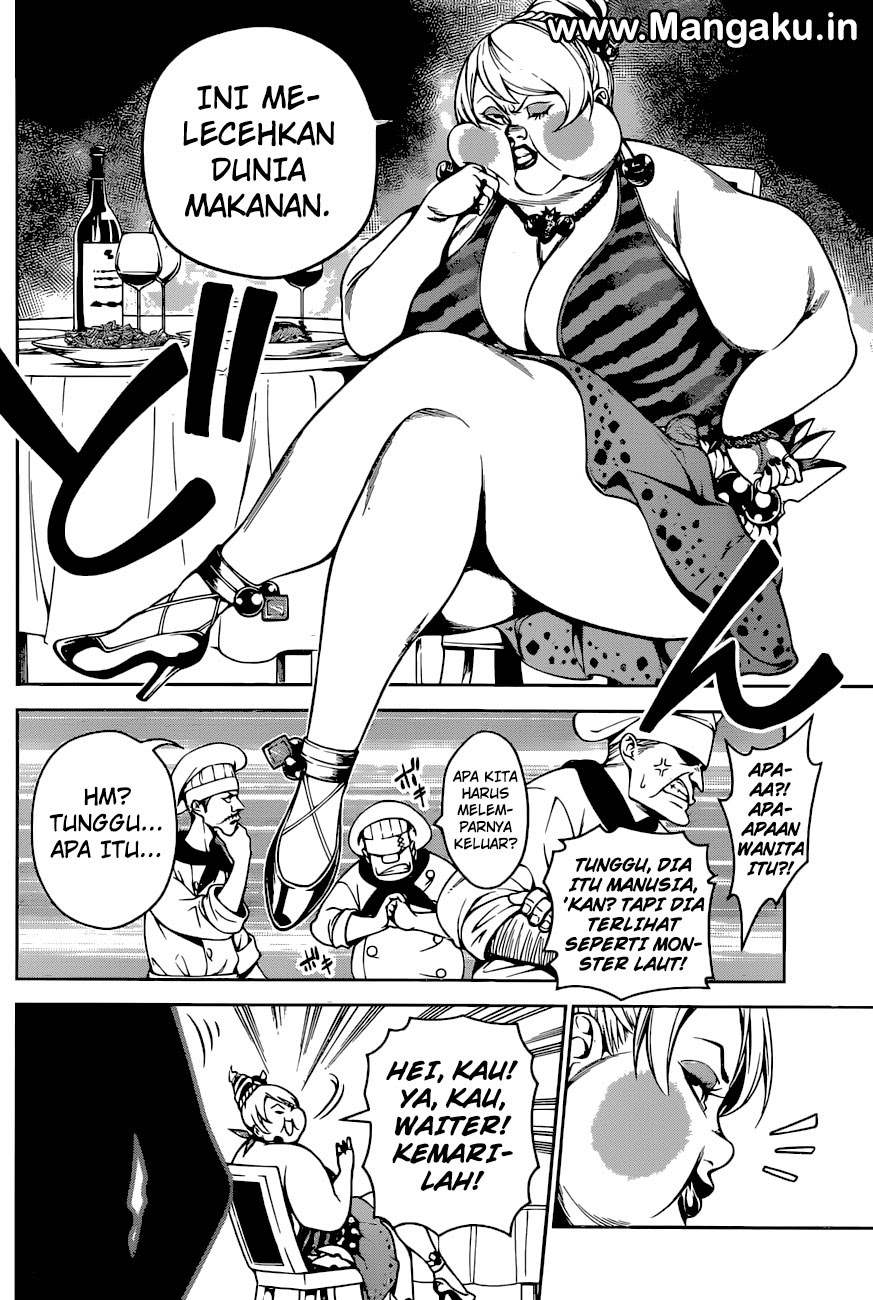 Shokugeki no Sanji Chapter 01 Gambar 5