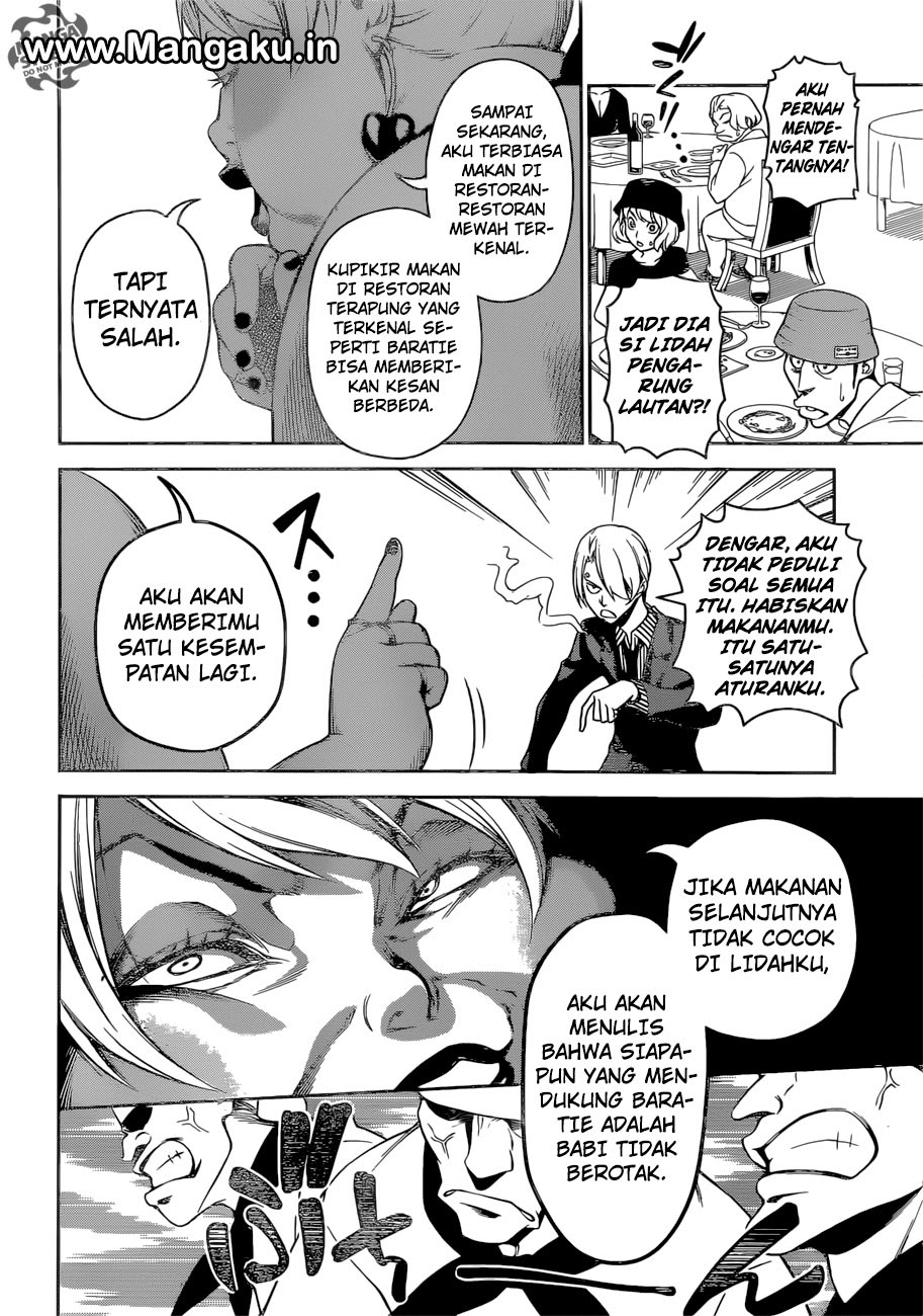 Shokugeki no Sanji Chapter 01 Gambar 11