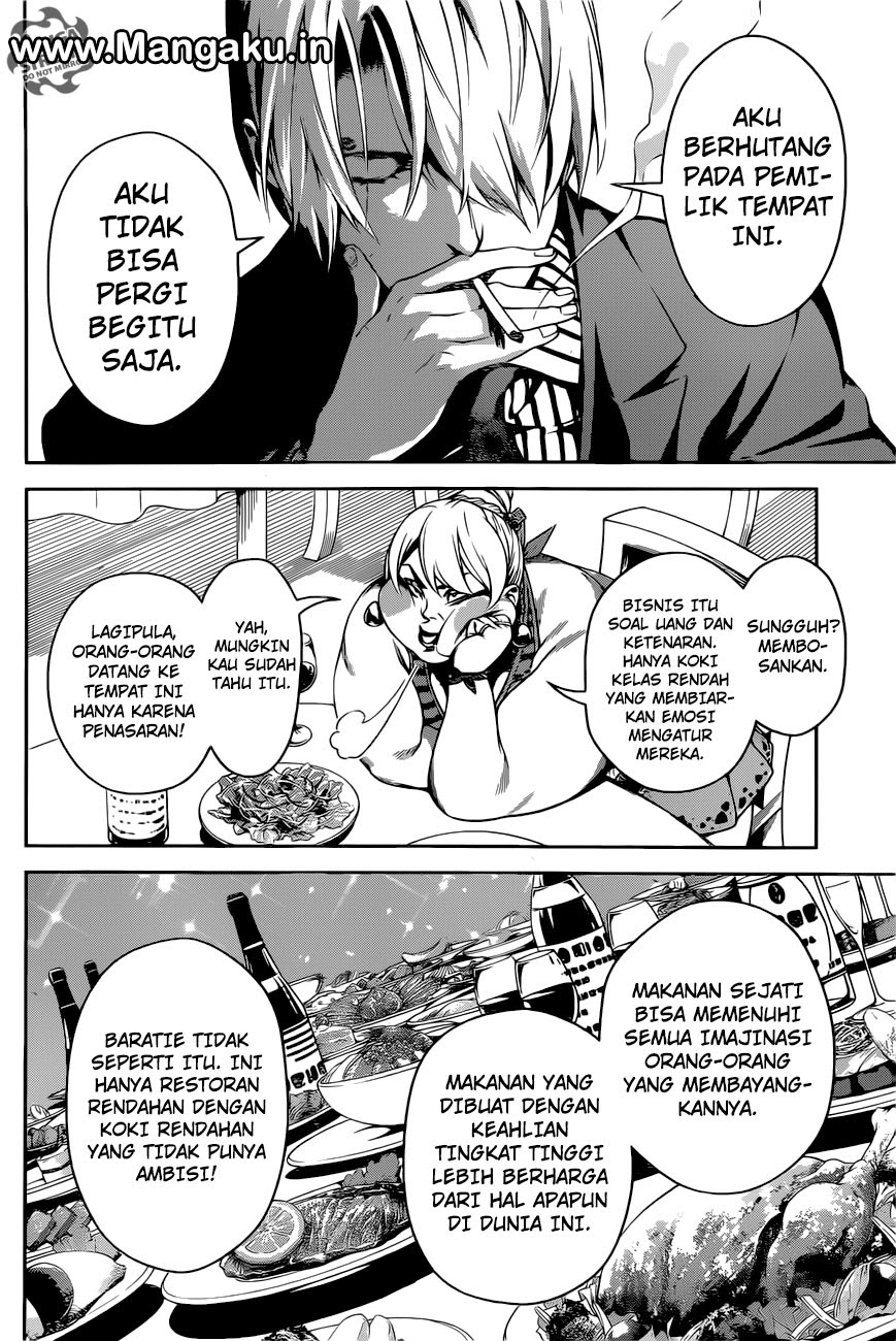 Shokugeki no Sanji Chapter 01 Gambar 13