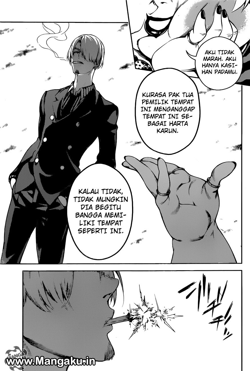 Shokugeki no Sanji Chapter 01 Gambar 14