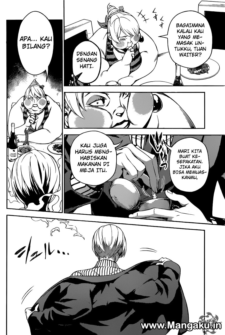 Shokugeki no Sanji Chapter 01 Gambar 15