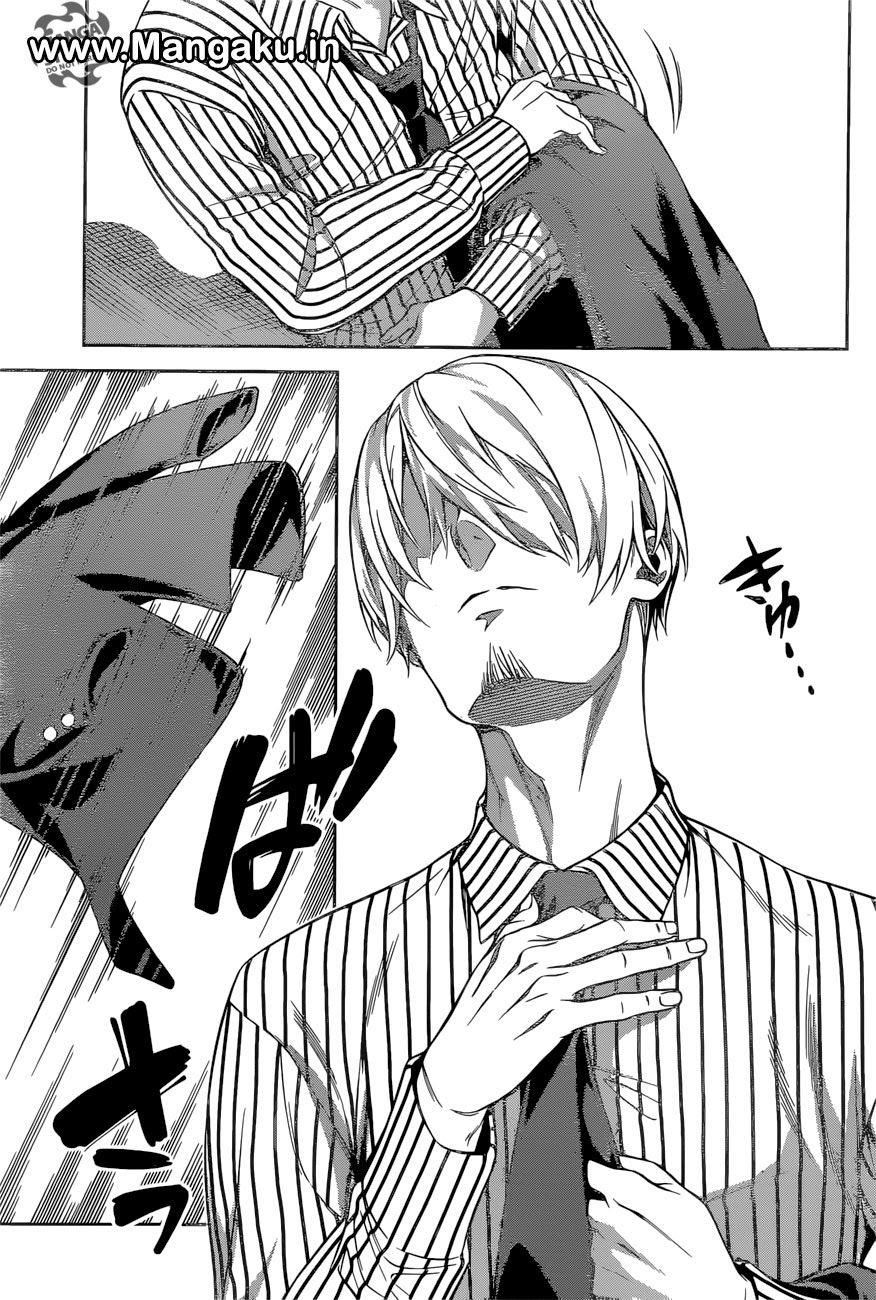 Shokugeki no Sanji Chapter 01 Gambar 16