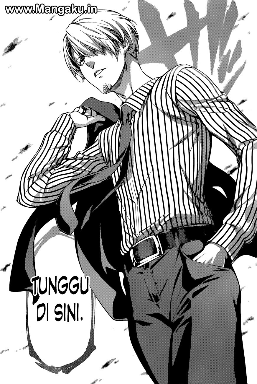 Shokugeki no Sanji Chapter 01 Gambar 17