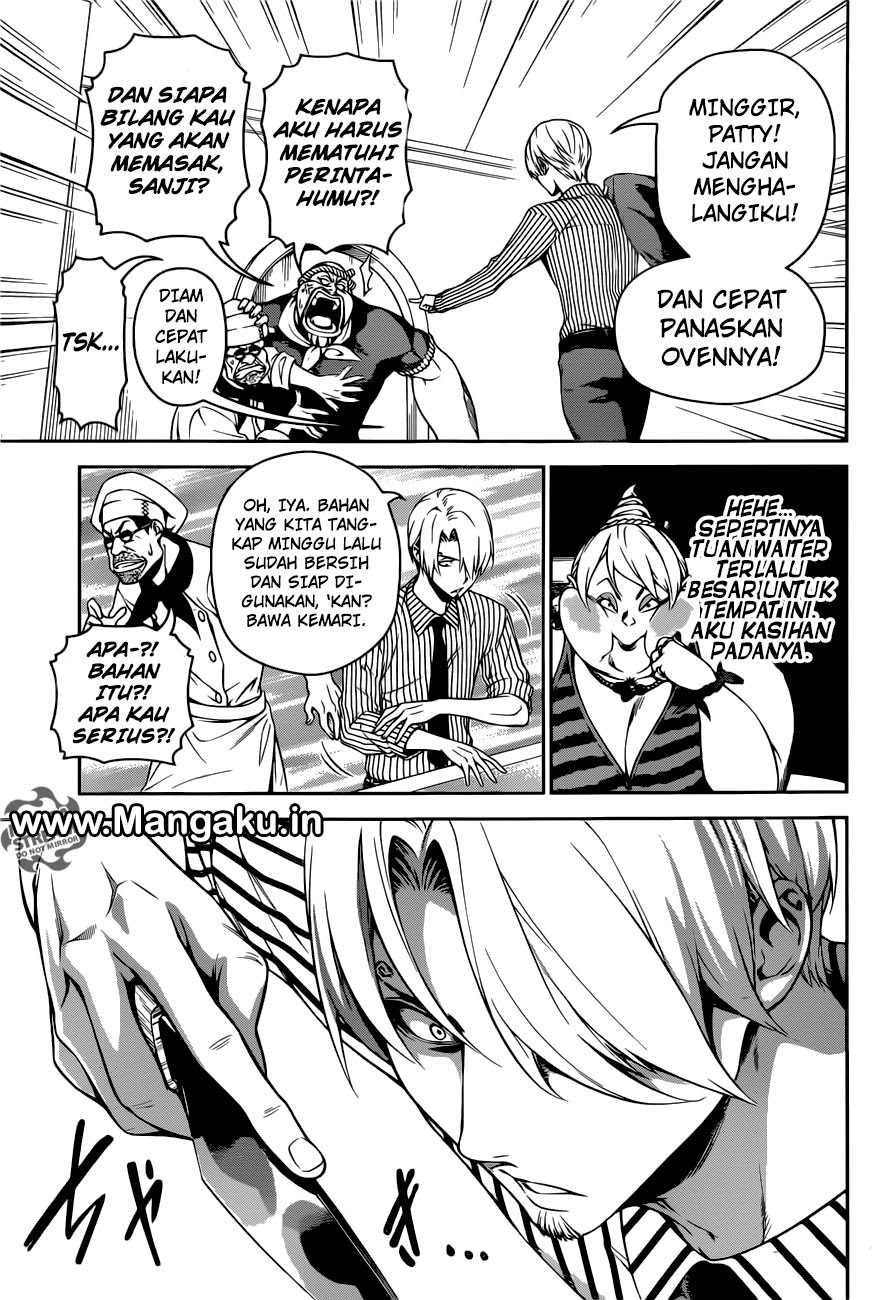 Shokugeki no Sanji Chapter 01 Gambar 18
