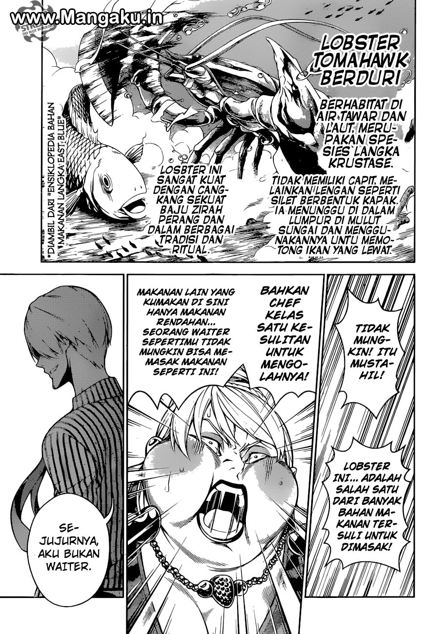 Shokugeki no Sanji Chapter 01 Gambar 25