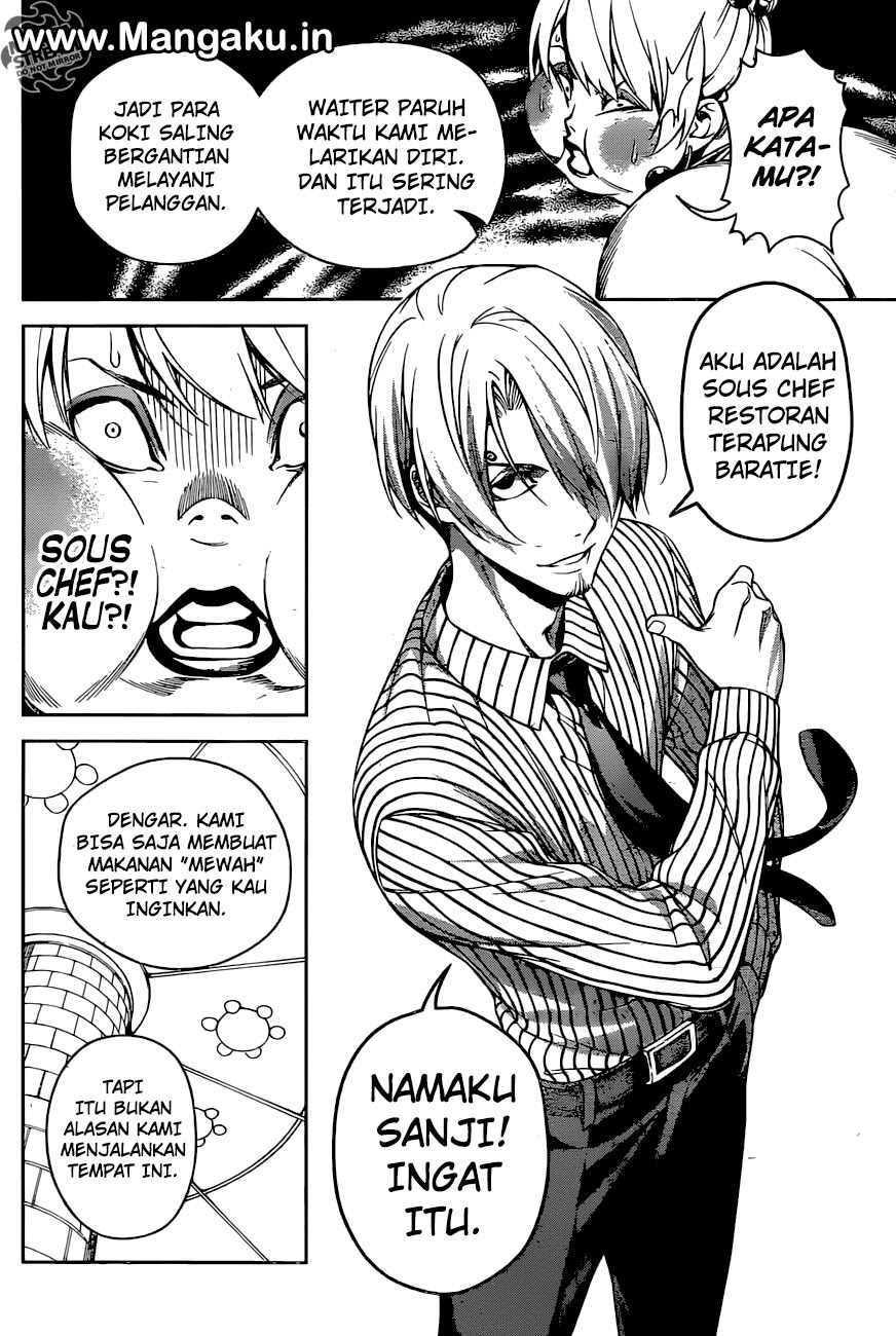 Shokugeki no Sanji Chapter 01 Gambar 26