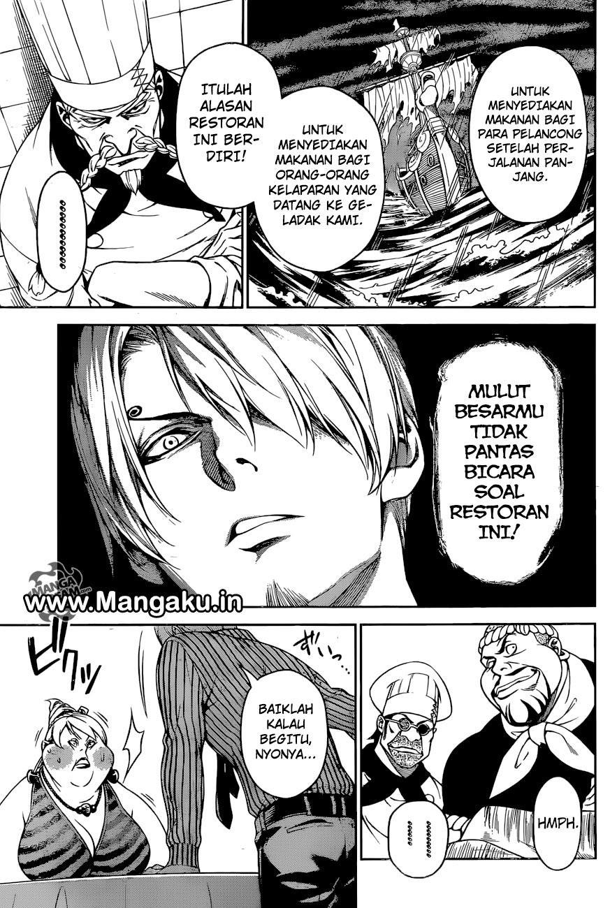 Shokugeki no Sanji Chapter 01 Gambar 27