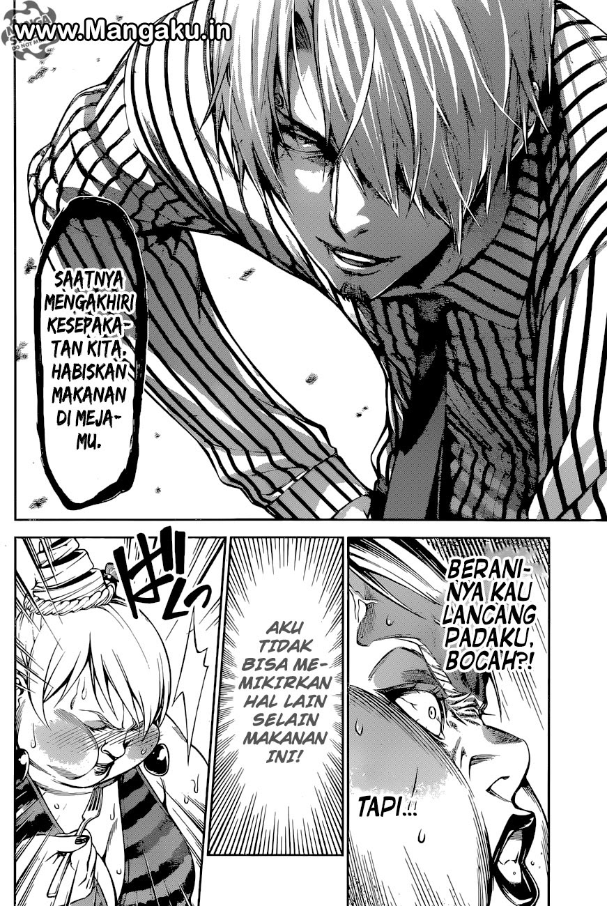 Shokugeki no Sanji Chapter 01 Gambar 28