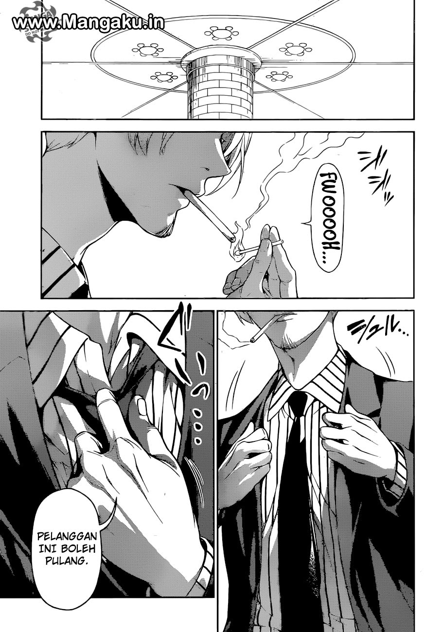 Shokugeki no Sanji Chapter 01 Gambar 31