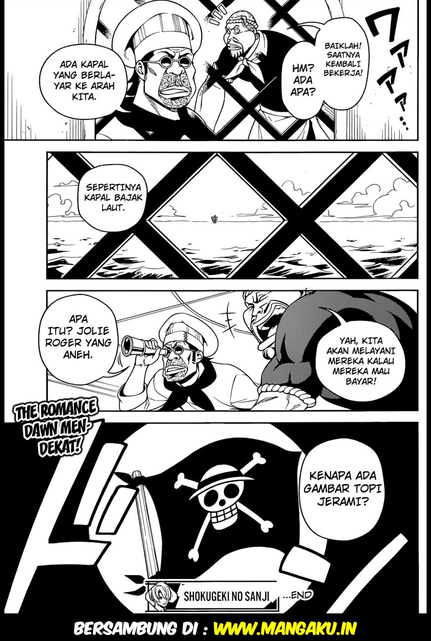 Shokugeki no Sanji Chapter 01 Gambar 34