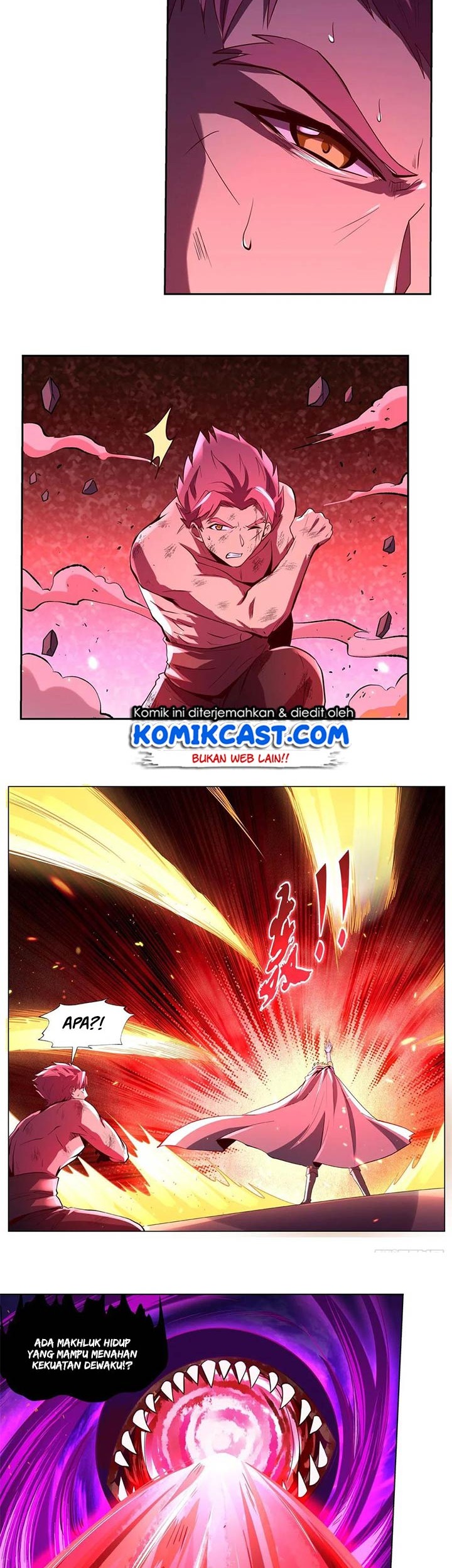 The Demon King Who Lost His Job Chapter 103 Gambar 11