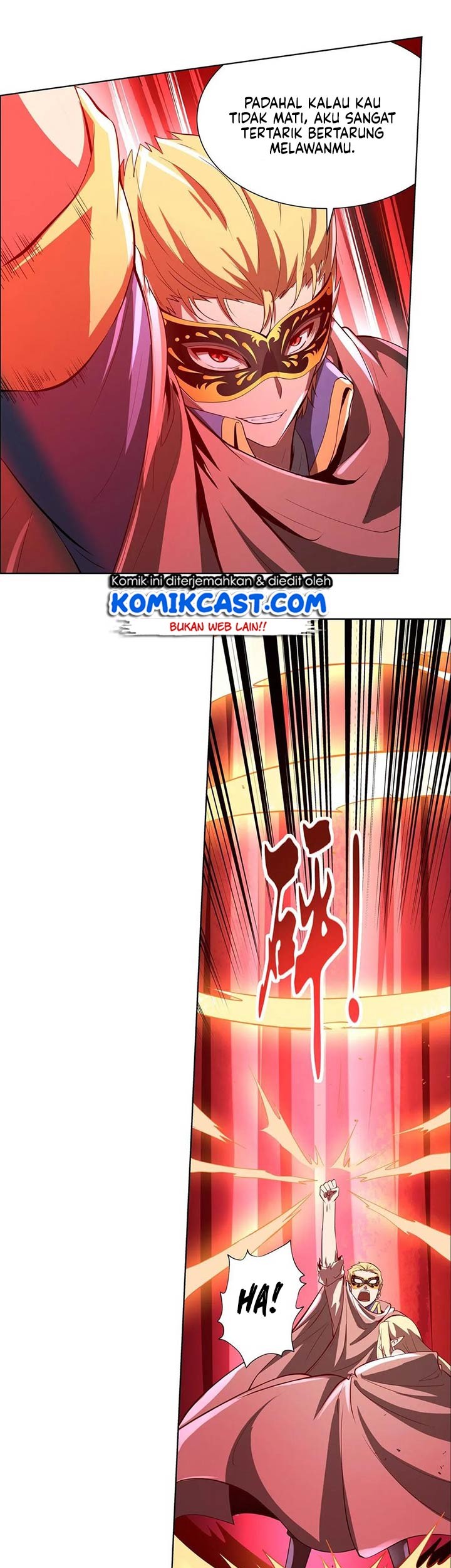 The Demon King Who Lost His Job Chapter 103 Gambar 13