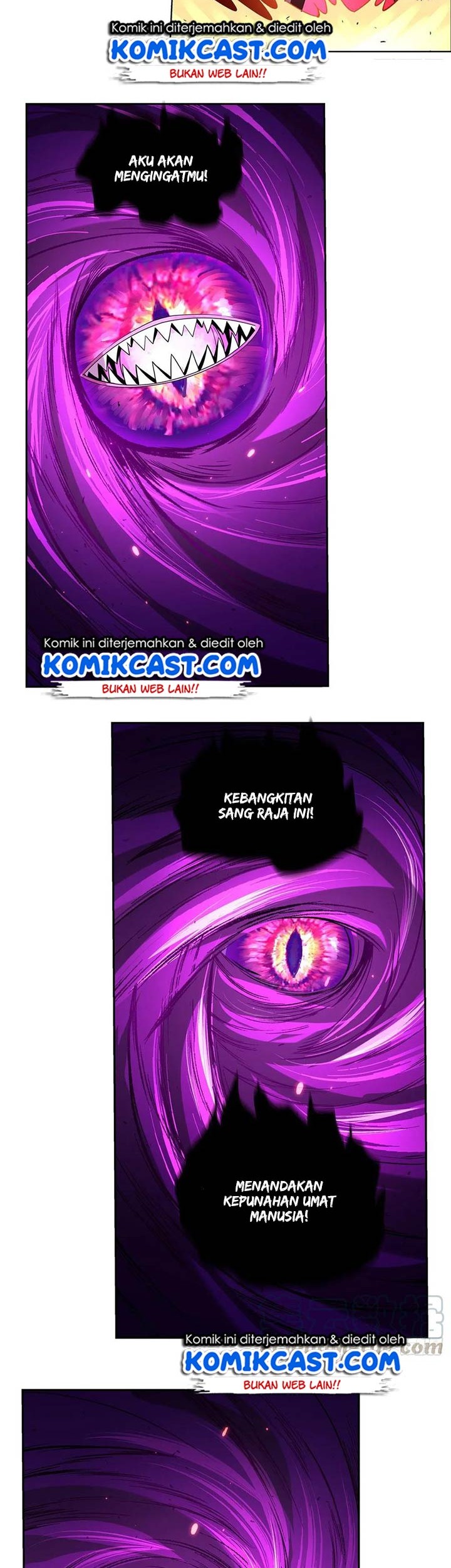 The Demon King Who Lost His Job Chapter 103 Gambar 14