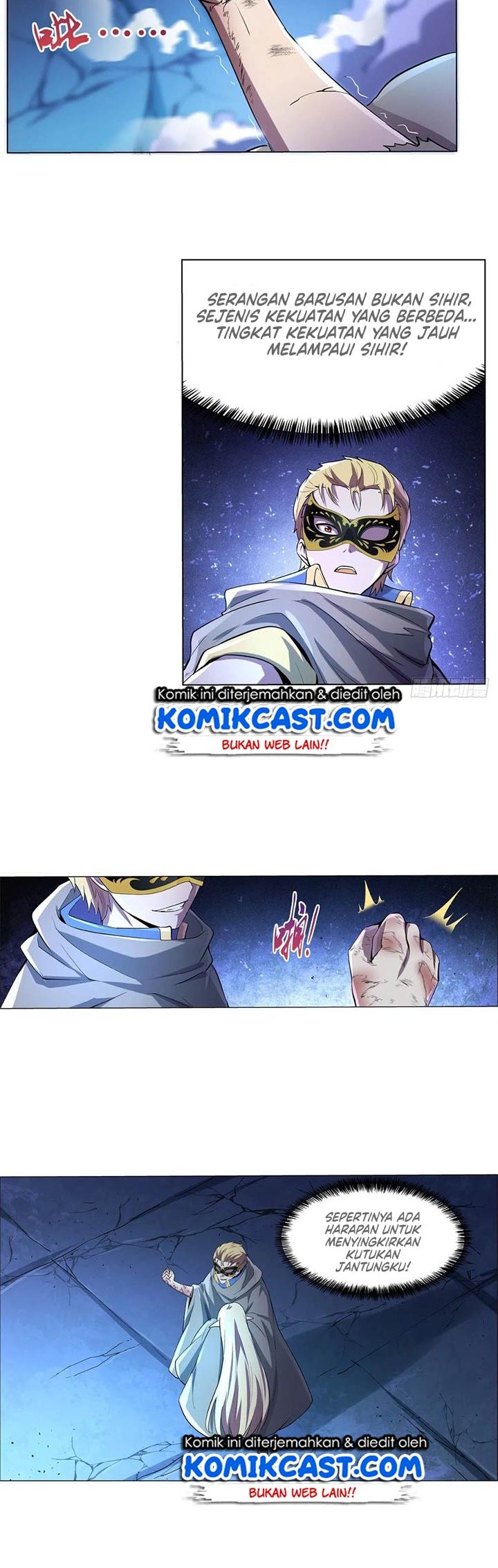 The Demon King Who Lost His Job Chapter 103 Gambar 17