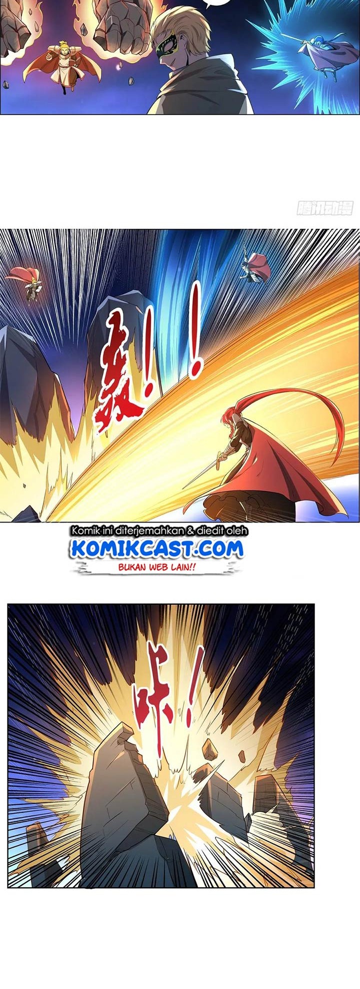 The Demon King Who Lost His Job Chapter 103 Gambar 19