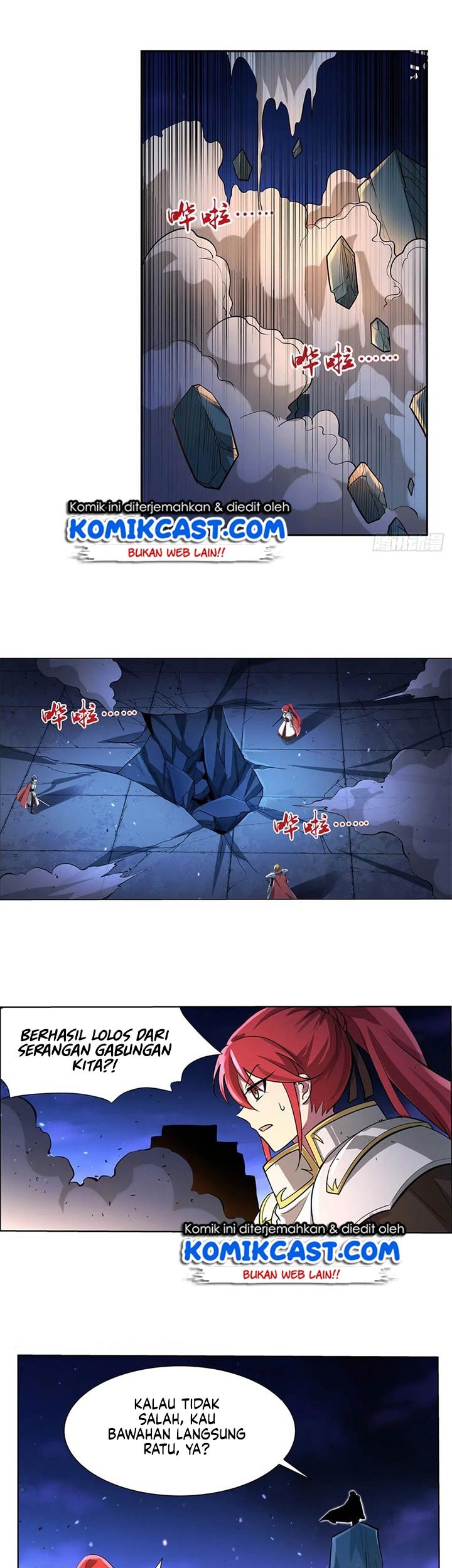 The Demon King Who Lost His Job Chapter 103 Gambar 20