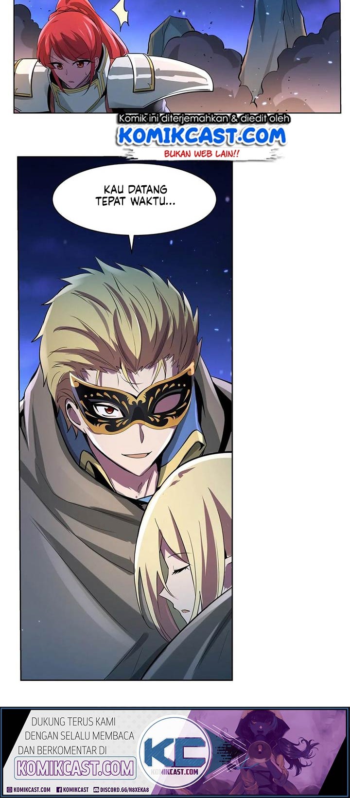 The Demon King Who Lost His Job Chapter 103 Gambar 21