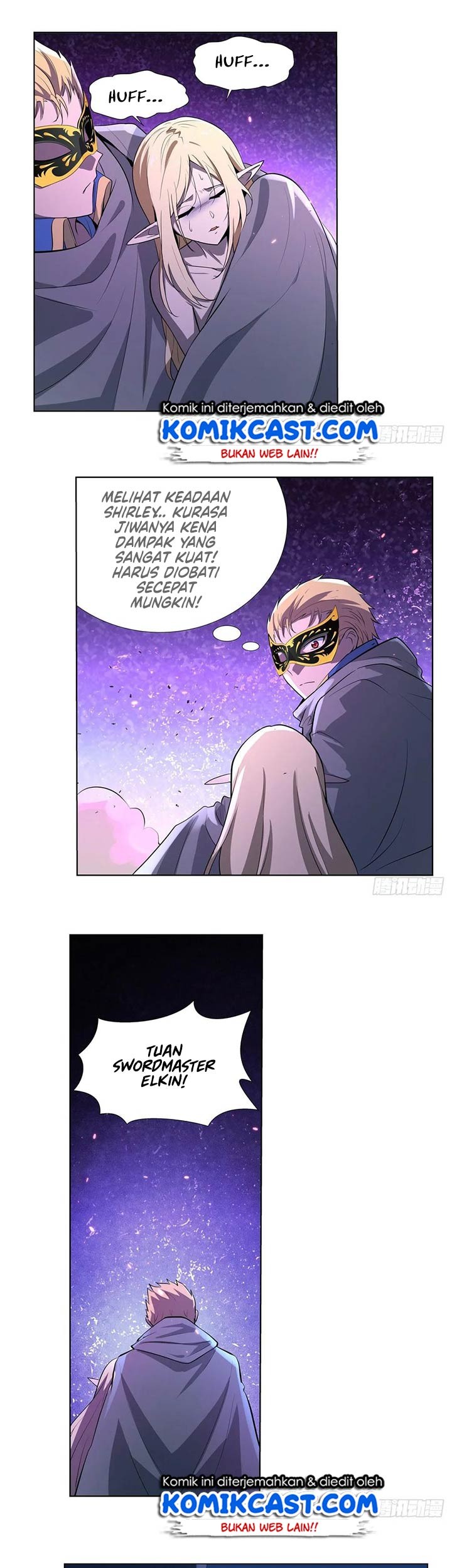 Manhua The Demon King Who Lost His Job Chapter 103 gambar nomor 2