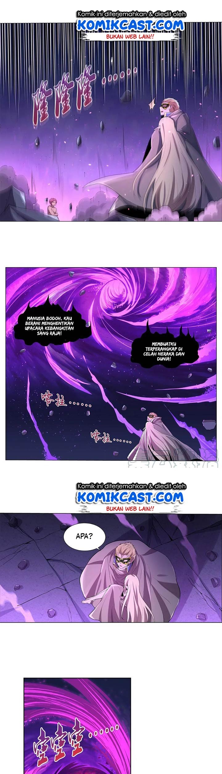 The Demon King Who Lost His Job Chapter 103 Gambar 5